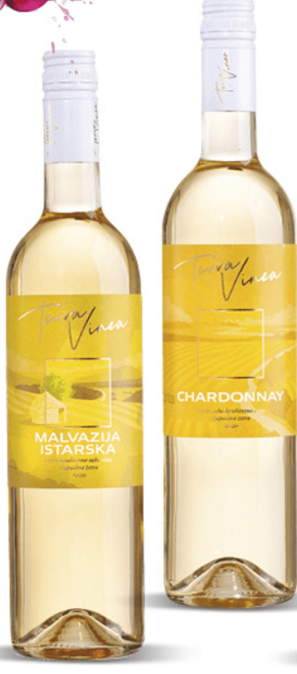 VINEA Vino Malvazija 1L - Akcija u trgovini Pivac