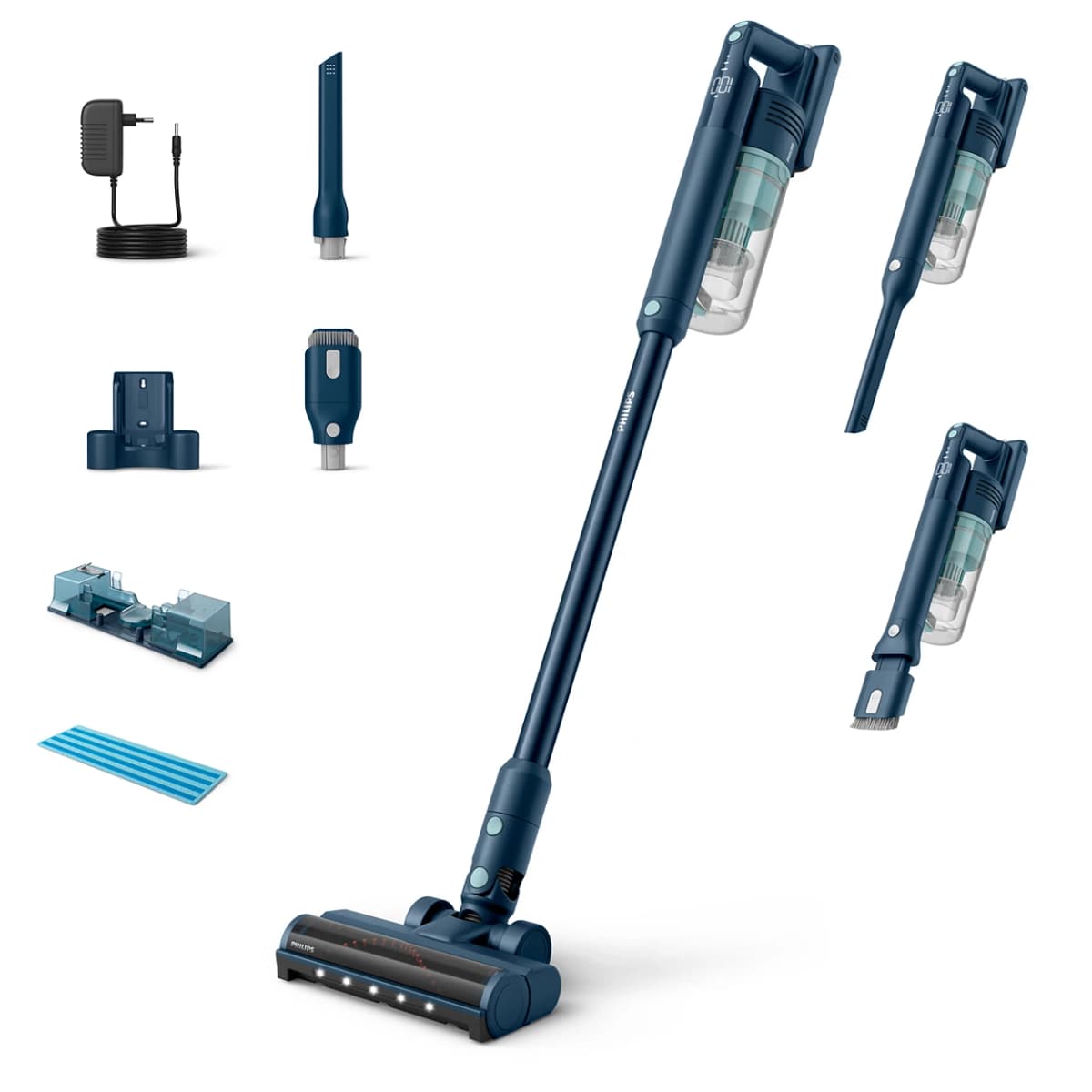 Štapni usisavač PHILIPS XC5141/01 Akcija u trgovini Harvey Norman