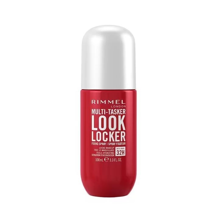 Rimmel London Multi-Tasker Look Locker sprej za fiksiranje 100 ml Akcija u trgovini Dm