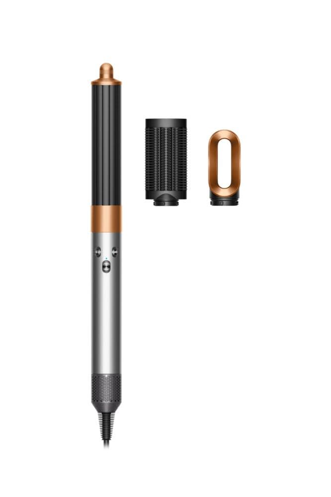 Stilizator za kosu Dyson Airwrap Origin Bright Nickel/Bright Copper (112875) Akcija u trgovini Vacom