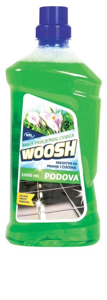 Woosh Sredstvo za čišćenje poda 1 l - Akcija u trgovini Gavranović