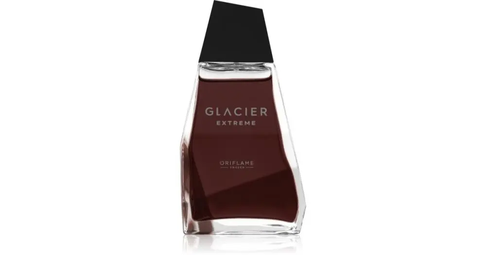 Oriflame Glacier Extreme toaletna voda 100 ml Akcija u trgovini Oriflame