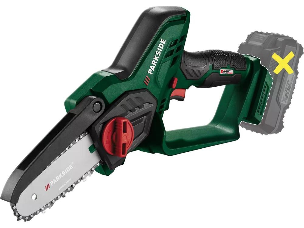 Parkside aku pila za grane 1 kom - Akcija u trgovini Lidl