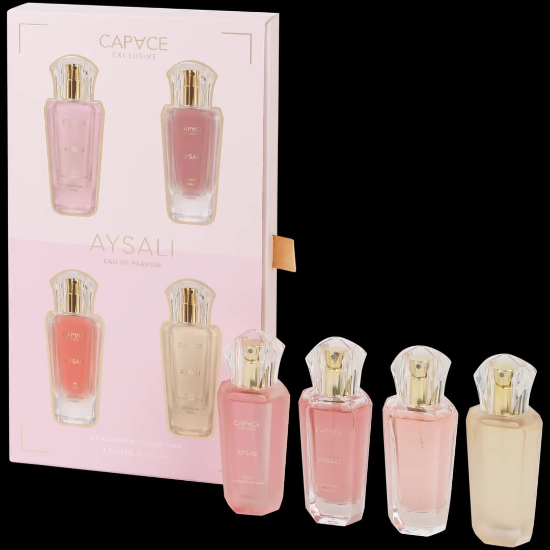 Capace Exclusive Aysali eau de parfum poklon komplet Akcija u trgovini Action