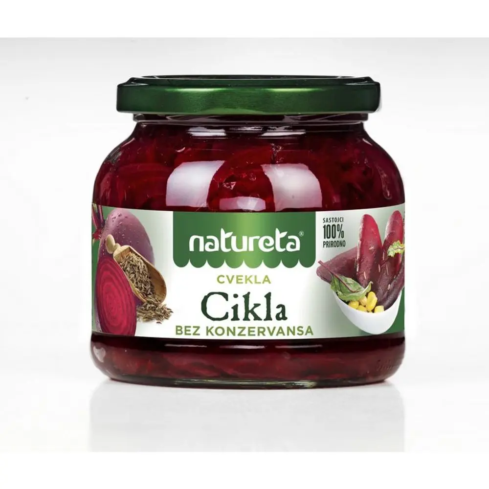 Natureta Cikla 530 g Akcija u trgovini Gavranović
