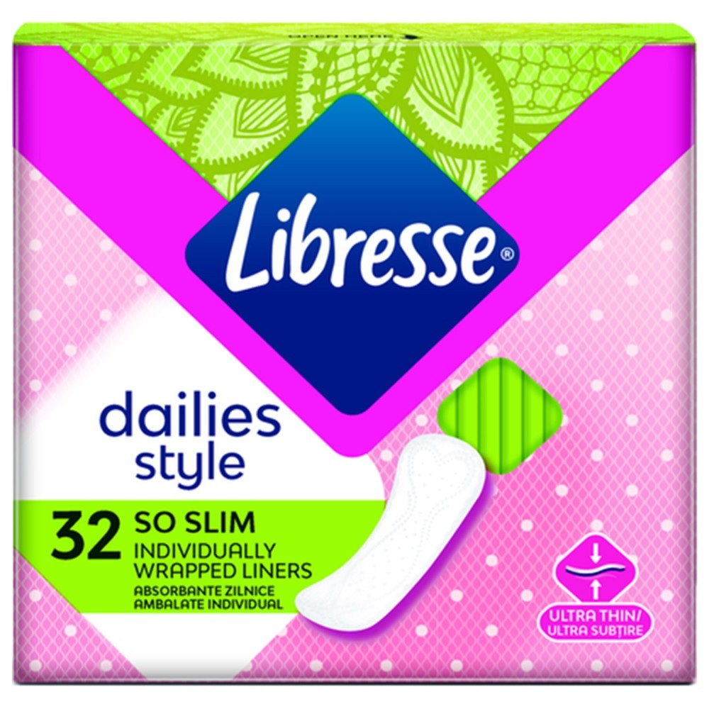 Libresse Light So Slim deo dnevni 32 kom Akcija u trgovini 365 Market