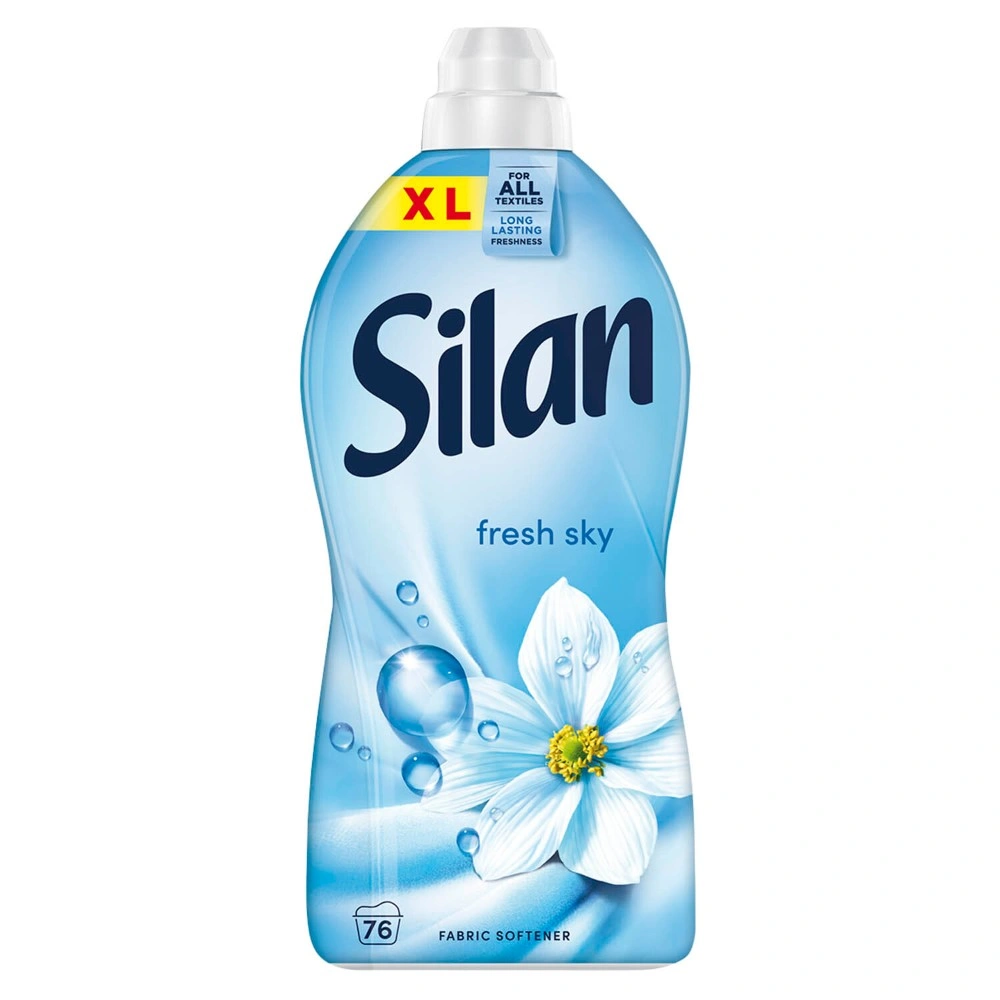 Silan Omekšivač za rublje Fresh sky 1672 ml Akcija u trgovini Gavranović