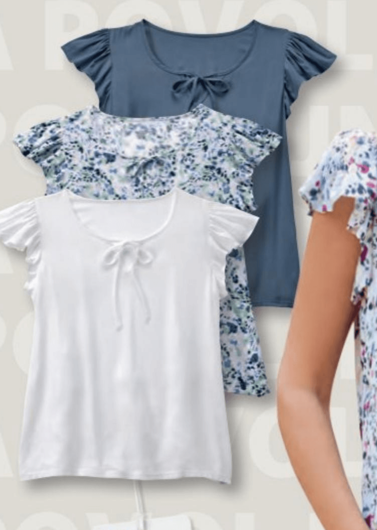 Bluza Laura Torelli Classic - Akcija u trgovini NKD