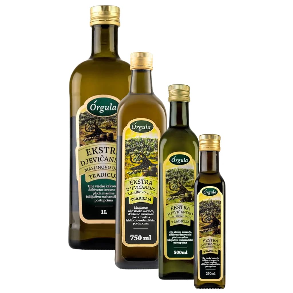 Ulje maslinovo extra djevičansko Tradicija Orgula 250 ml Akcija u trgovini Bakmaz