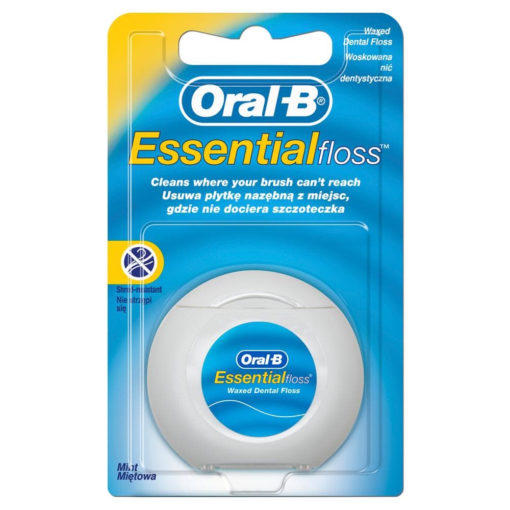 Oral-B zubni konac 50 m Akcija u trgovini Mueller