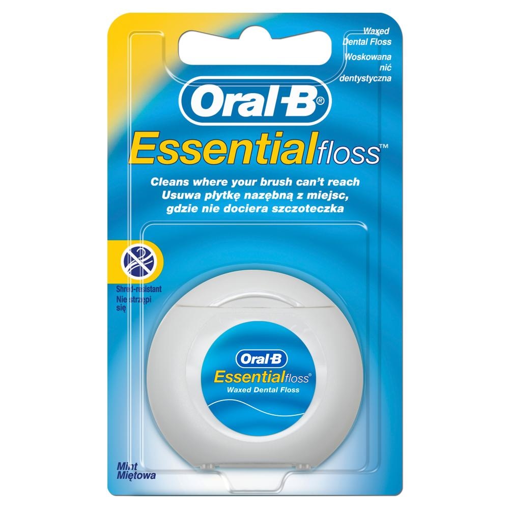 Oral-B zubni konac 50 m Akcija u trgovini Mueller
