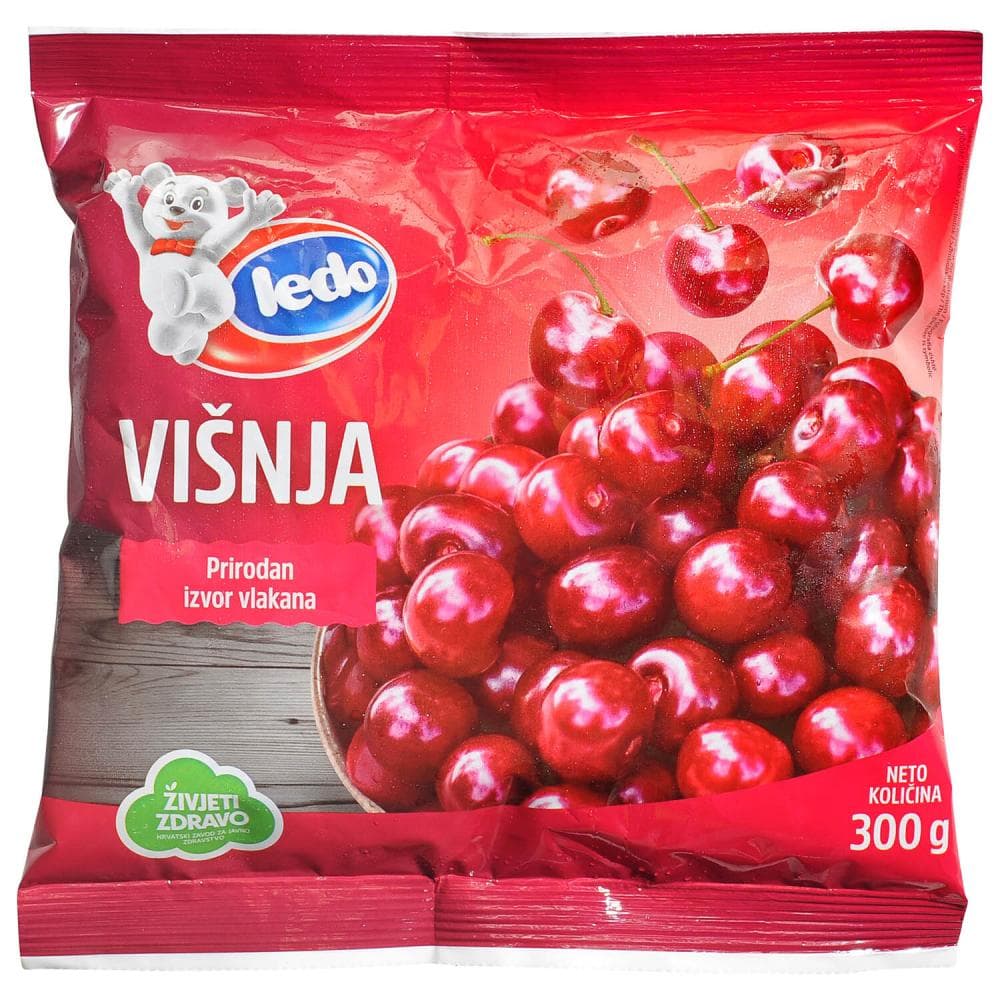 Višnja 300 g Ledo Akcija u trgovini NTL
