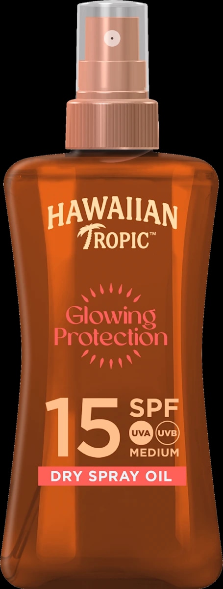 Hawaiian Tropic suho ulje za sunčanje ZF 15 200 ml Akcija u trgovini Dm