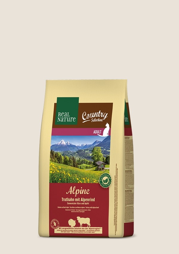 Real Nature Country Adult Alpine 4 kg - Akcija u trgovini Zoo City