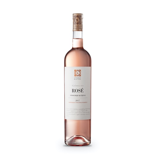 Kaptol Sauvignon ili Rosé 0,75 l Akcija u trgovini Plodine
