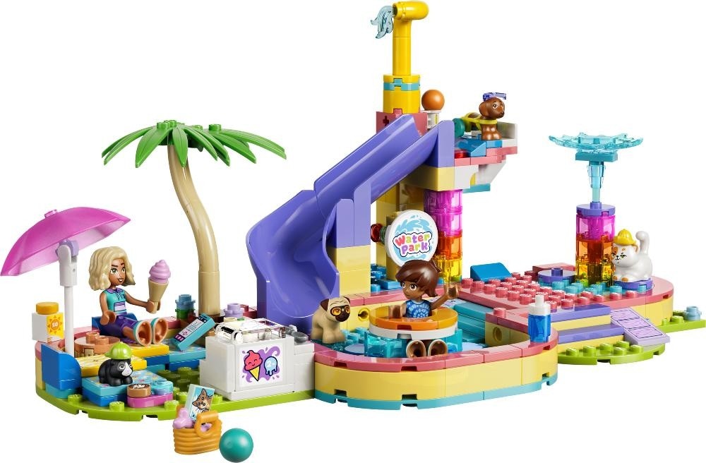 LEGO Zabavan dan u vodenom parku 42676 Akcija u trgovini Mueller
