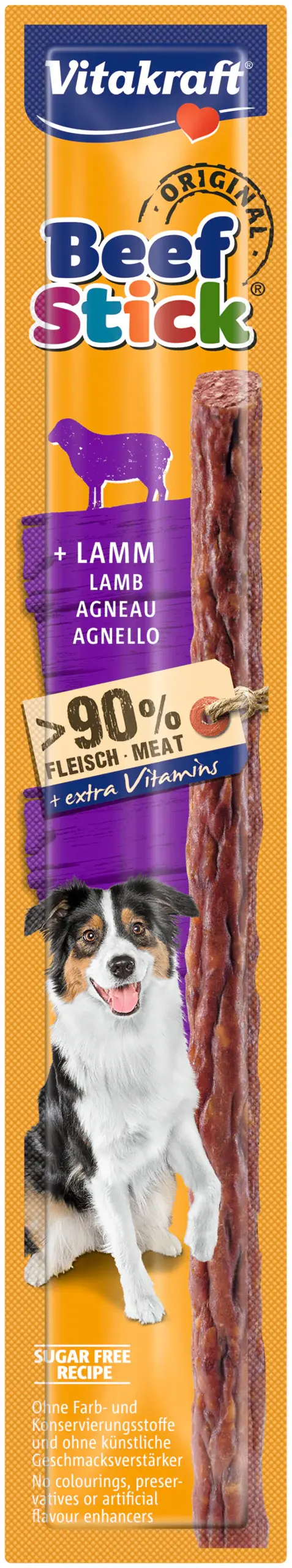 Vitakraft poslastica za pse Beef Stick 1 kom Akcija u trgovini Mueller