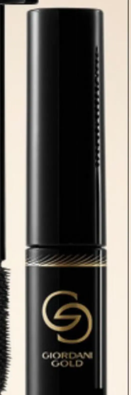 Giordani Gold Lash Iconic vodootporna maskara 8 ml Akcija u trgovini Oriflame