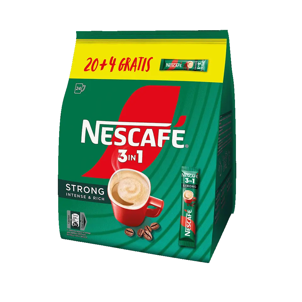Instant kava 336-372 g Nescafe Akcija u trgovini Plodine