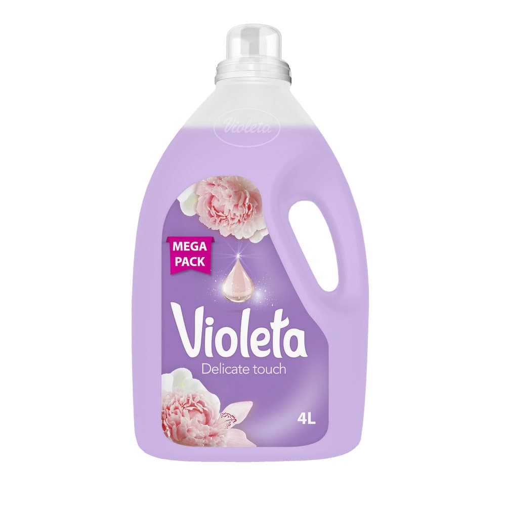Violeta omekšivač za rublje 4 l Akcija u trgovini Plodine
