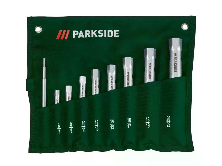 Parkside Nasadni i kombinirani ključevi Set - Akcija u trgovini Lidl