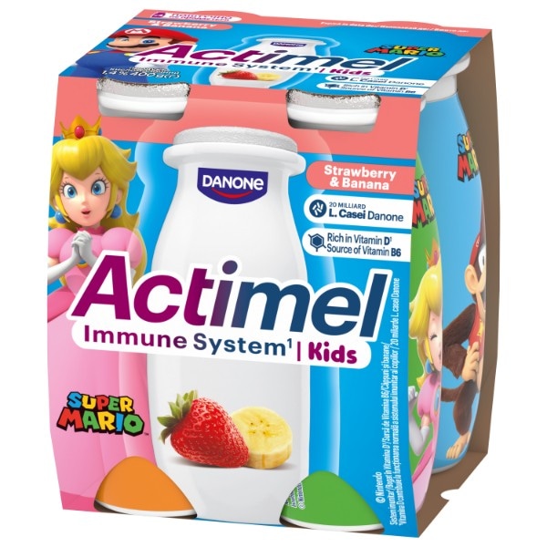 Danone Actimel Kids 4 x 100 g - Akcija u trgovini Stanić Diskont