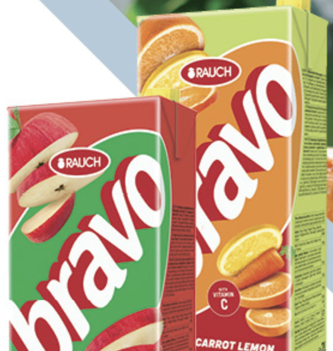 Bravo Nektar 2l - Akcija u trgovini Konzum