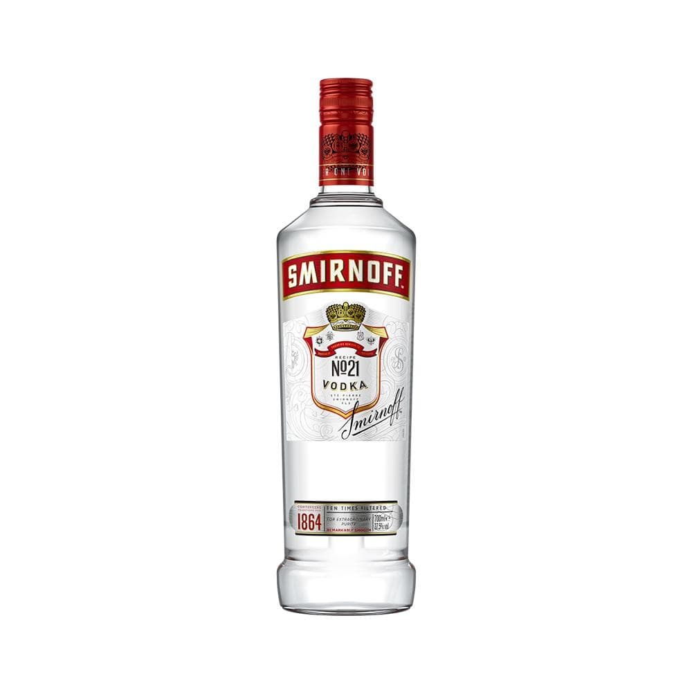 Smirnoff Red label vodka, Johnnie Walker alkoholno piće 0,7 l Smirnoff, Johnnie Walker Akcija u trgovini Ribola