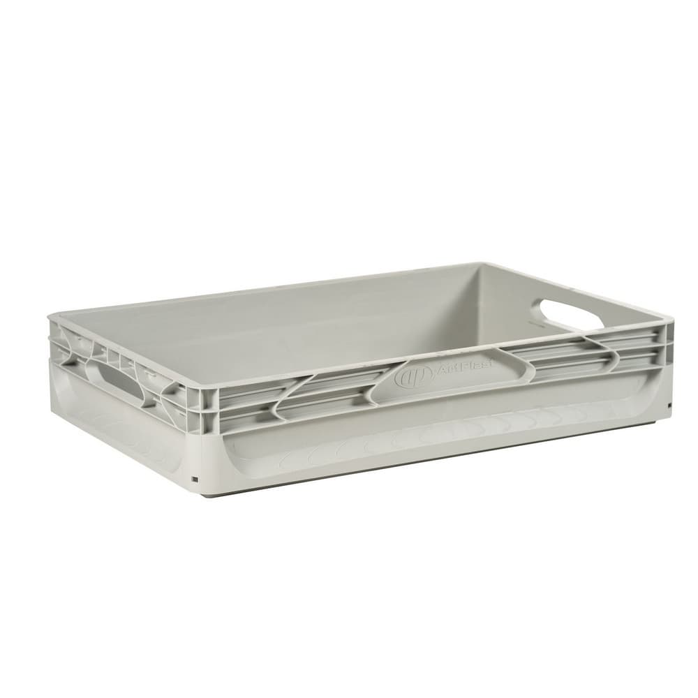 Plastična kutija EUROBOX 60 x 40 x 12 cm Akcija u trgovini Pevex