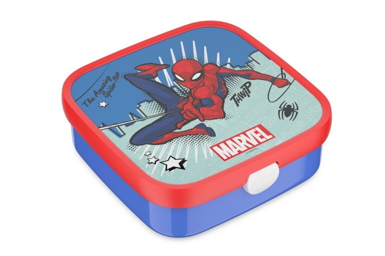 Mepal posuda Lunch Box Spiderman 1 kom Akcija u trgovini Interspar
