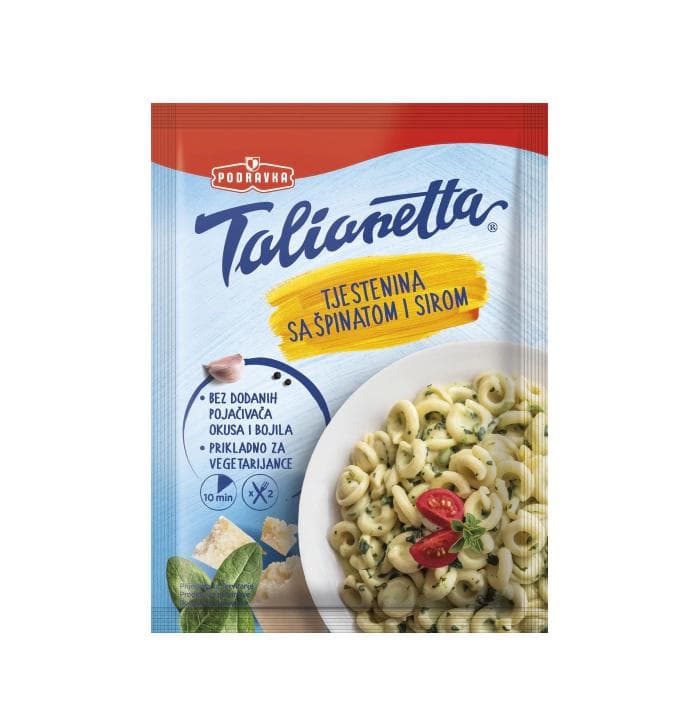 TALIANETTA Tjestenina Akcija u trgovini Ultra
