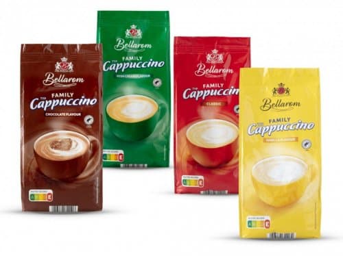 Bellarom Cappuccino 200 g Akcija u trgovini Lidl