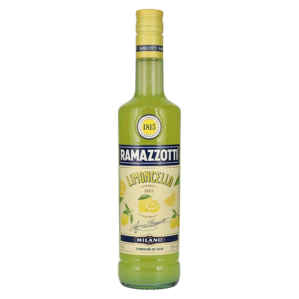 Ramazzotti Liker limoncello 0,7 L - Akcija u trgovini Tommy
