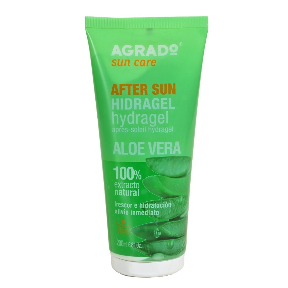 Agrado After Sun Hidragel 200 ml - Akcija u trgovini Tommy