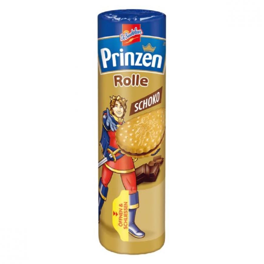PRINZEN ROLLE Schoko keks 400 g - Akcija u trgovini Mueller