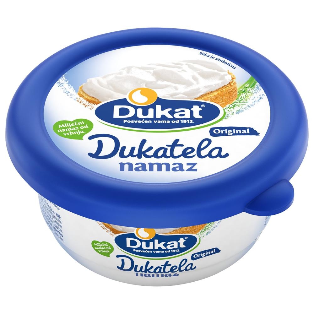 Dukat Dukatela namaz 150 g Akcija u trgovini Ribola