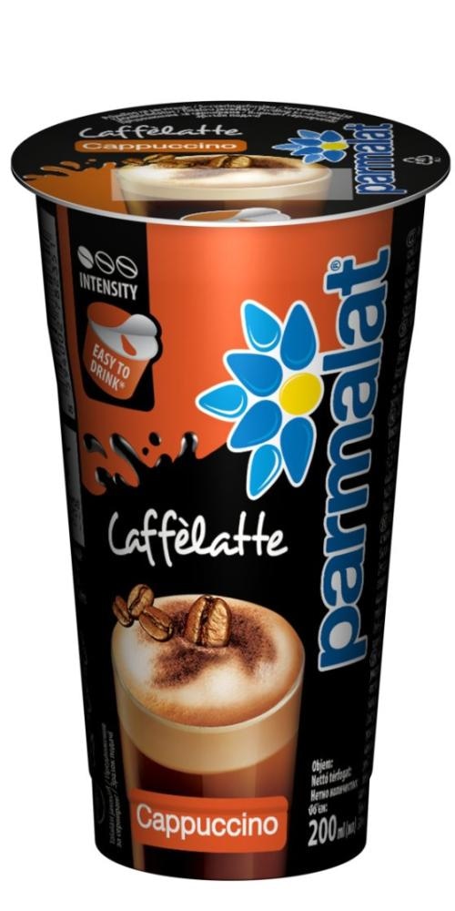 Parmalat Caffélatte cappuccino, macchiato 200 ml - Akcija u trgovini Bakmaz