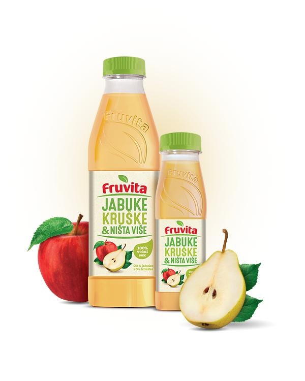 Fruvita Sok 0,8 L Akcija u trgovini Kaufland