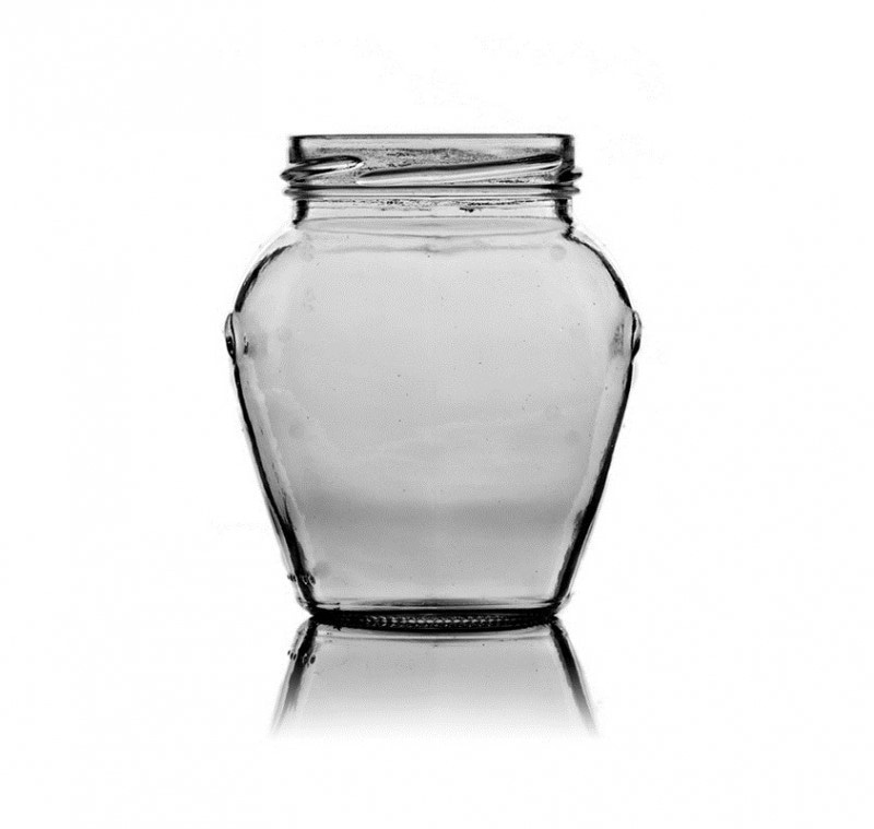 Set tegli za zimnicu s poklopcima Amfora 6/1, 314 ml - Akcija u trgovini Spar