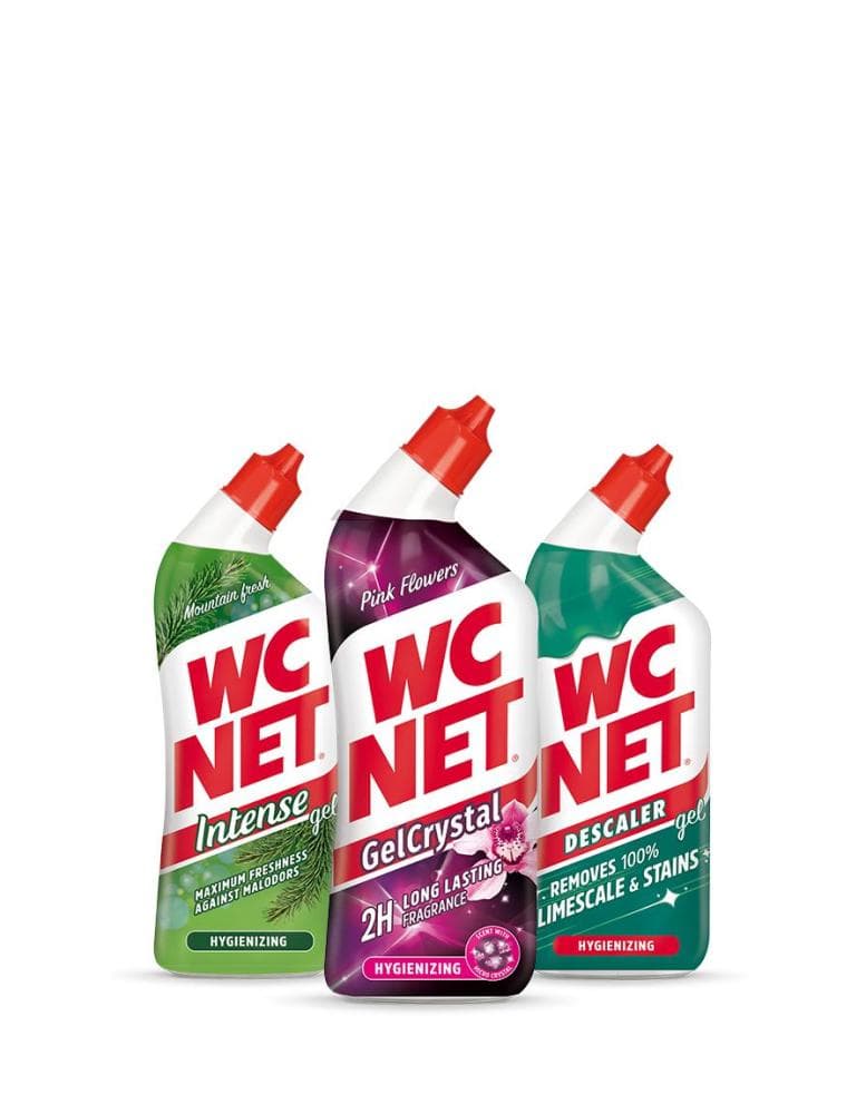 Odabrani WC NET proizvodi Akcija u trgovini Bipa