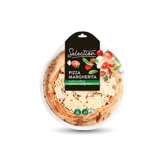 Selection svježa pizza 380 - 440 g Akcija u trgovini Plodine