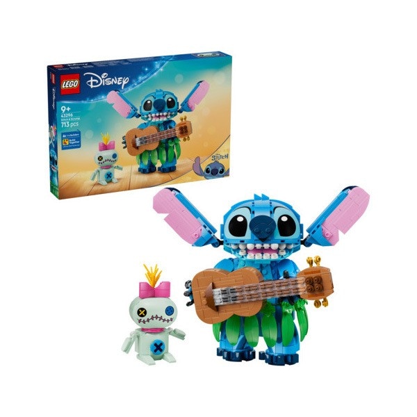 Lego Disney Stich i Scrump 43296 1 kom Akcija u trgovini Interspar
