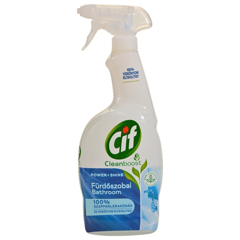 Cif sredstvo za čišćenje sprej 750 ml Akcija u trgovini Ribola