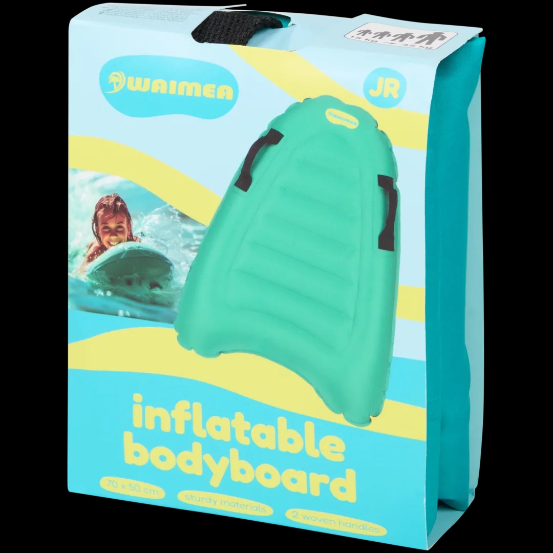 Waimea Bodyboard na napuhavanje 70 x 50 cm - Akcija u trgovini Action
