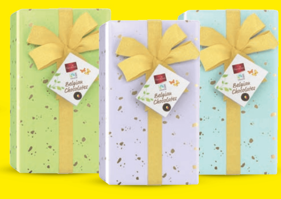 Belgijske praline 250 g - Akcija u trgovini Lidl