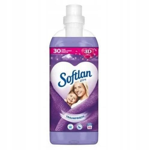 Softlan omekšivač za rublje 1 L Akcija u trgovini Mueller