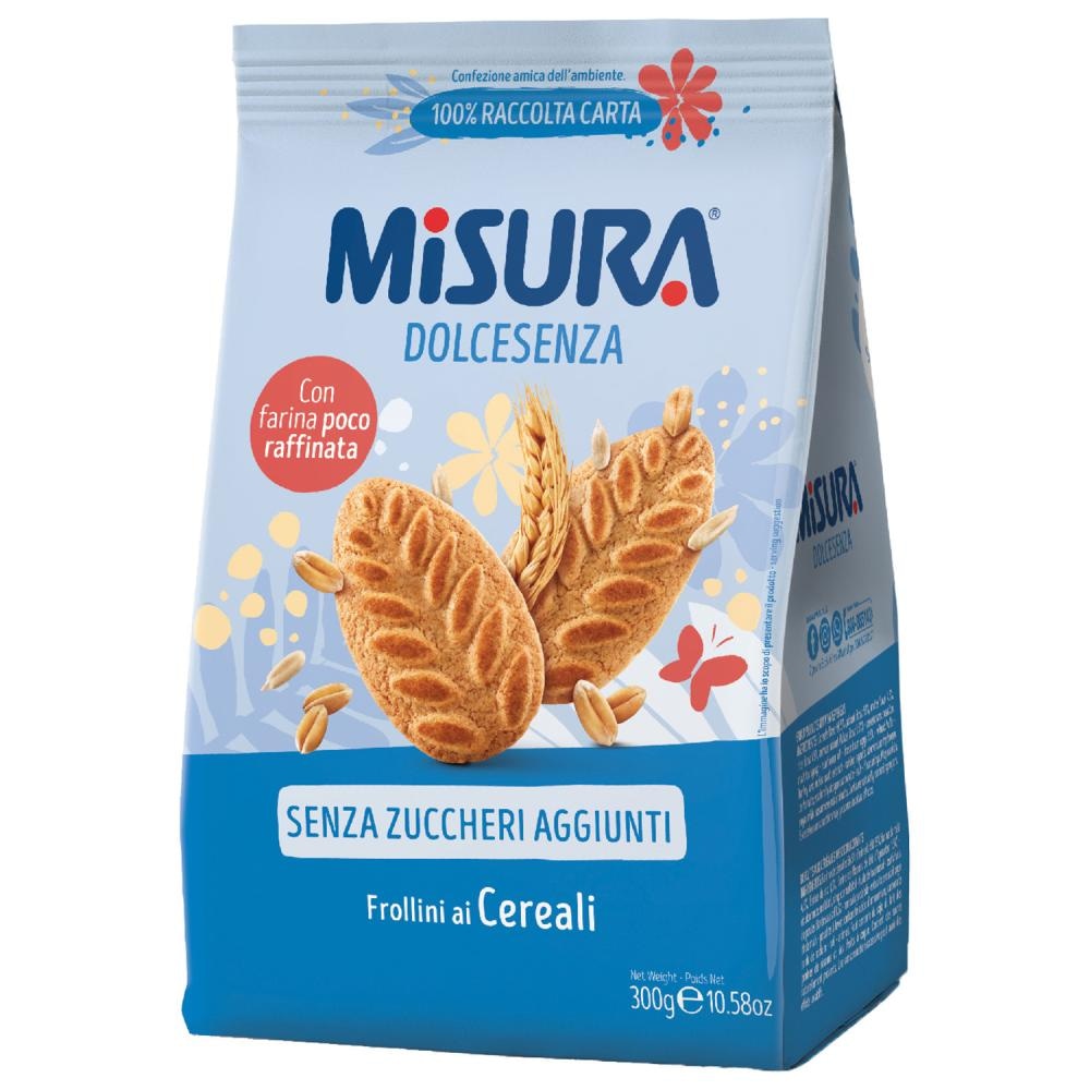 Misura Keksi od žitarica 300 g - Akcija u trgovini Kaufland