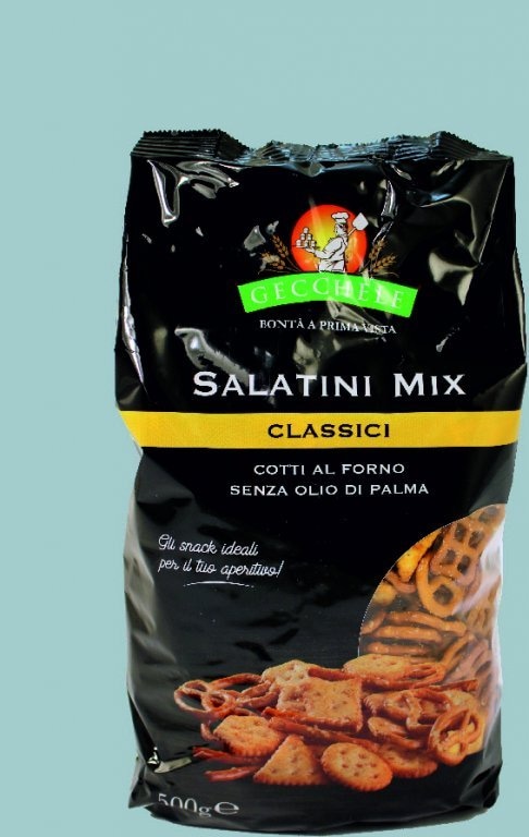 Gecchele Pereci i krekeri mix 500 g - Akcija u trgovini NTL