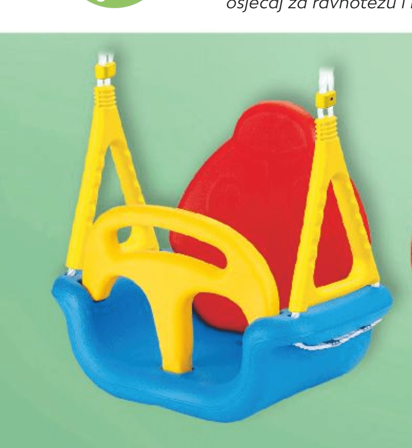 Dječja ljuljačka - Akcija u trgovini Kaufland