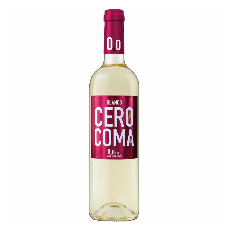 Bezalkoholno vino Cero Coma Blanco 0,75 L Akcija u trgovini Interspar